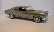 `69 Chevy Nova copo 1:25