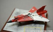 Saab J-35Ö Draken 1:144