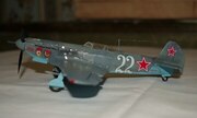 Yakovlev Yak-9K 1:48