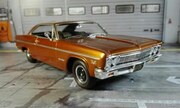 1966 Chevrolet Impala SS 1:25