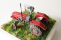 Zetor 3511 1:35