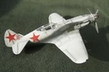 MiG-3 Alfa (МиГ-3 Альфа) Каропка.ру 1:72