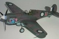 Curtiss P-40E Warhawk 1:48