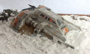 Snowspeeder 1:52