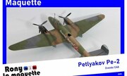 Petlyakov Pe-2 1:48