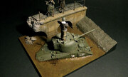 M4 Sherman 75mm 1:35