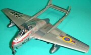 De Havilland DH 100 Vampire FB Mk.52 1:48