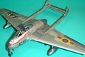 De Havilland DH 100 Vampire FB Mk.52 1:48