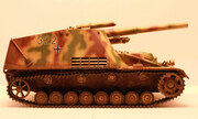 Sd.Kfz. 165 Hummel 1:35