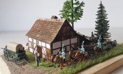 Dorfschmiede 1:72