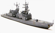 USS Kinkaid (DD-965) 1:700