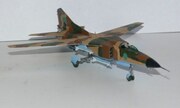 Mikoyan-Gurevich MiG-23 Flogger 1:72