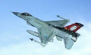 General Dynamics F-16C Fighting Falcon 1:144