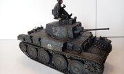 Pzkpfw 38t Ausf.E/F 1:35