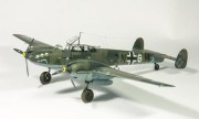 Messerschmitt Bf 110 C-4 1:48