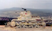 Fiat M13/40 1:35