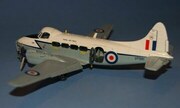 De Havilland FB.5104 Dove 1:72