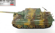 Jagdtiger (Sd.Kfz. 186) Henschel 1:35