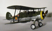 Gloster Gladiator Mk.I 1:72