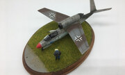 Heinkel He 162 D Salamander 1:48