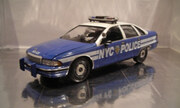 1992 Chevrolet Caprice 1:25