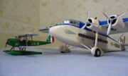 Savoia-Marchetti SM.74 1:72