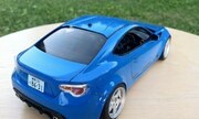 Toyota 86 GT 1:24