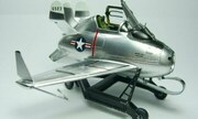 McDonnell XF-85 Goblin 1:72