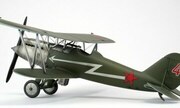 Polikarpov I-3 1:72