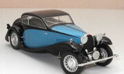 Bugatti Type 50 1:24