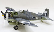 Grumman F6F-5 Hellcat 1:24