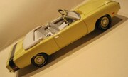 1970 Dodge Coronet Convertible 1:25