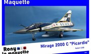 Dassault Mirage 2000C 1:48