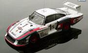 Porsche 935-78 Moby Dick 1:24