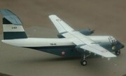 De Havilland Canada DHC-5 Buffalo 1:72