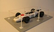 Honda F1 `65 Mexico GP 1:24