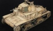 Fiat M13/40 1:35