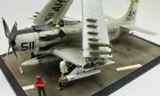 Douglas A-1H Skyraider 1:32