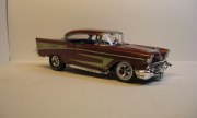 1957 Chevrolet Bel-air ht 1:25