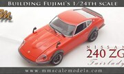 Nissan 240 ZG Fairlady 1:24