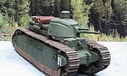 Char 2C 1:35