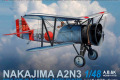 A2N3 BIPLANE FIGHTER 1:48