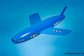 Chance Vought Regulus I Cruise Missile 1:48