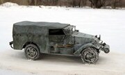 M3 White Scout Car 1:35