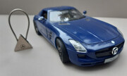 Mercedes-Benz SLS AMG 1:24