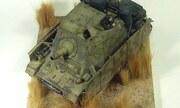 Sturmpanzer IV Brummbär (early) 1:35