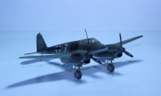 Focke-Wulf Fw 187 A-0 1:72