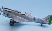 Curtiss P-40M Kittyhawk Mk.III 1:48