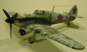 Hawker Hurricane Mk.I 1:48