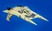 Earth Defense Directorate Starfighter 1:48